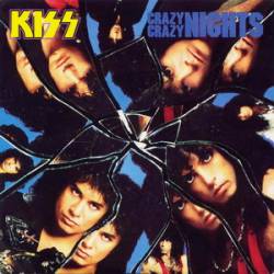 Kiss : Crazy Nights (Single)